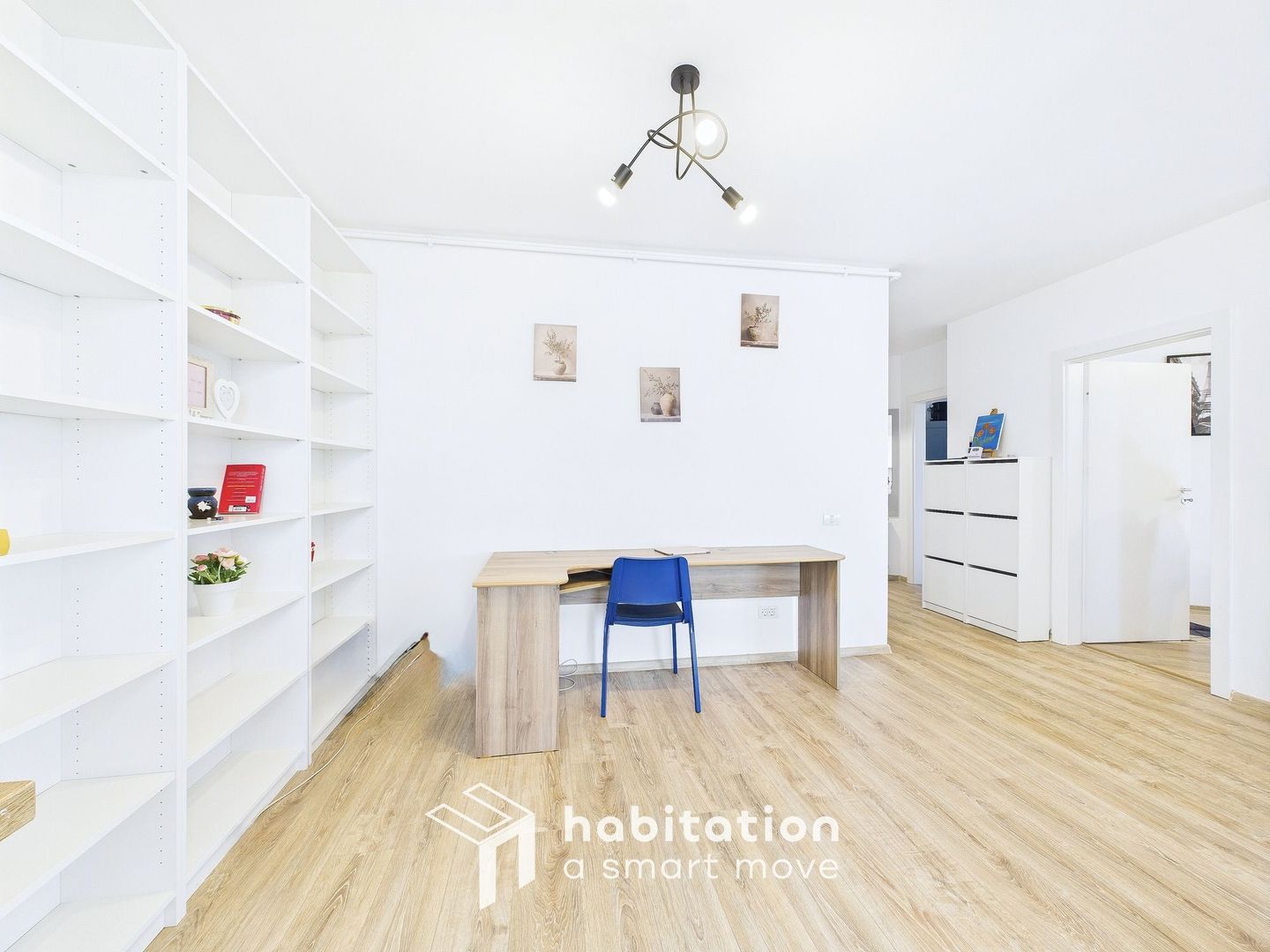 Apartament 3 camere- spațios si luminos, in complex Vivalia- Medicina - Poză 11