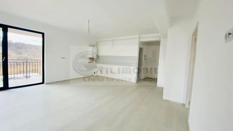 2 cam, 54.4 mp, Bucium-Cataleya, balcon 23 mp, parcare+boxă, 110.000 € - Poză 4