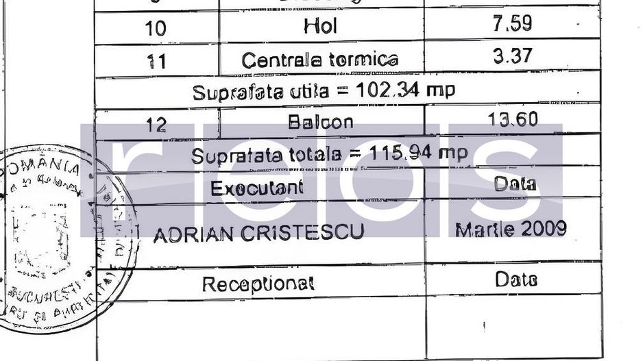 4 CAMERE | FELICITY RESIDENCE BANEASA - Poză 8