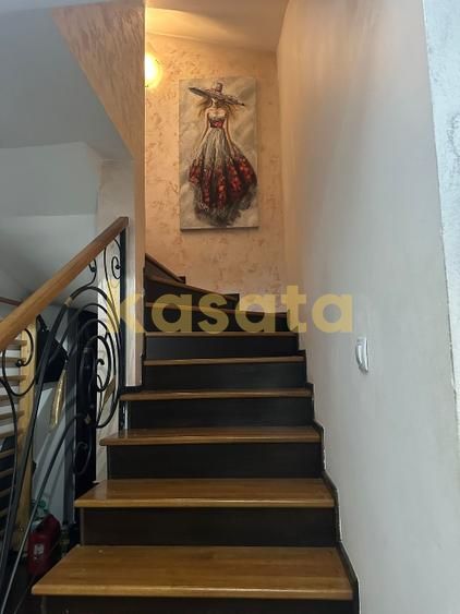 Casă individuală 8 camere în Bragadiru, 320 mp utili, teren 418 mp - Poză 2