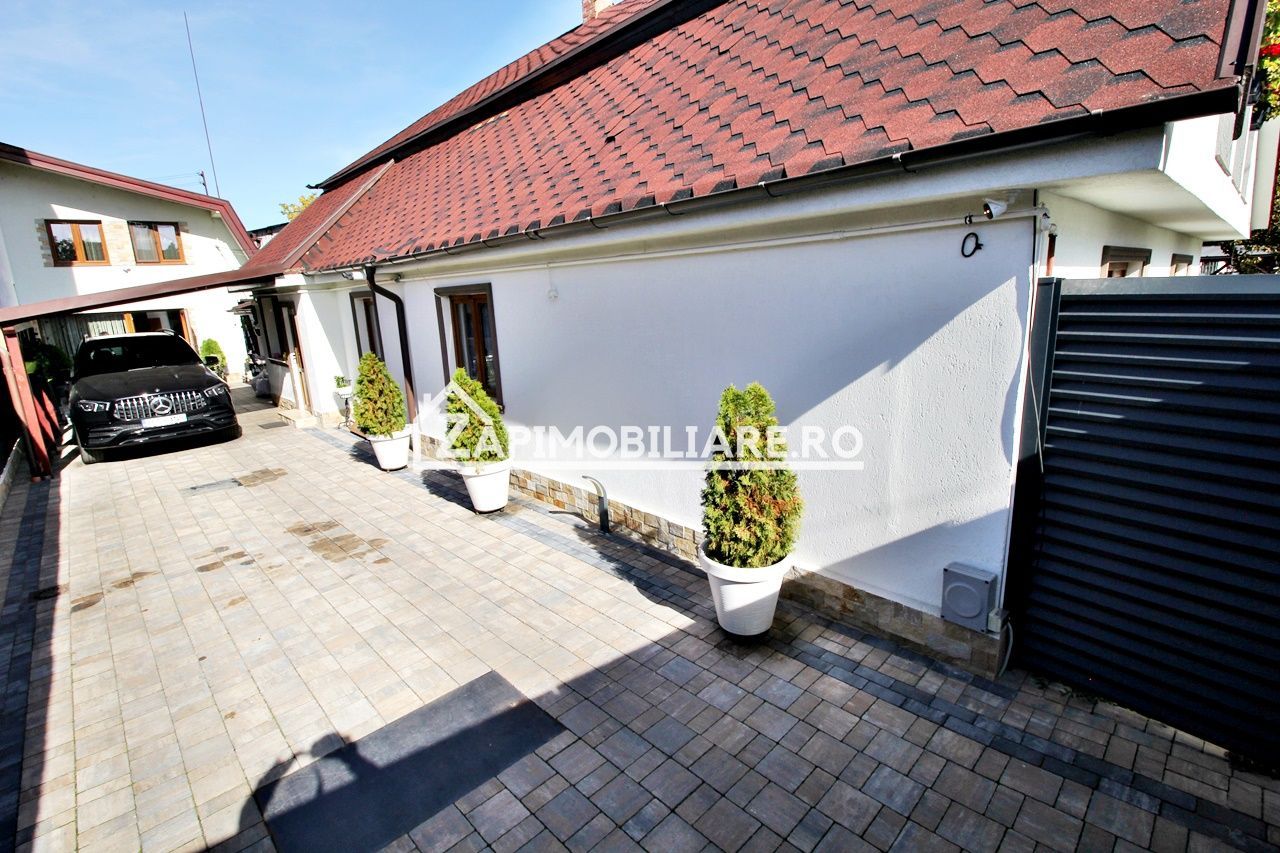 Casa 6 camere, 150mp.utili,527mp teren, zona semicentral - Poză 22