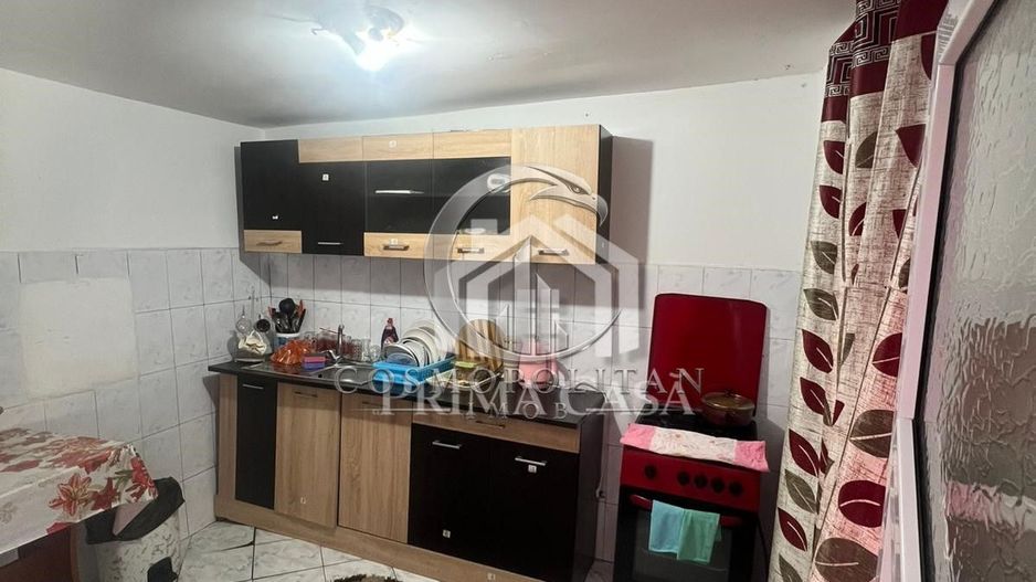 Casa si teren in comuna Mihailesti SC=100mp teren=820mp Pret: 28.000 neg. - Poză 12