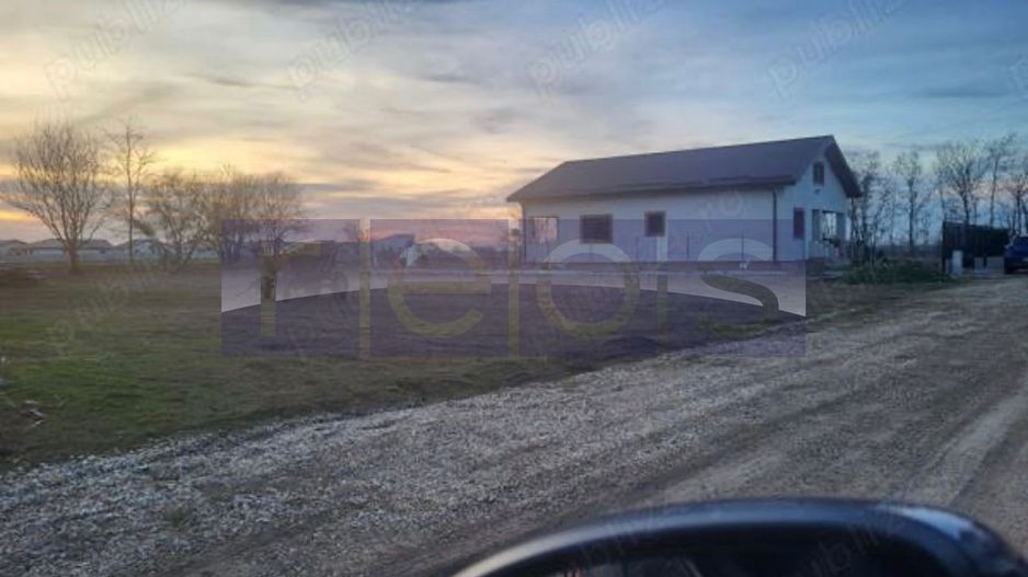 TEREN BUFTEA |  Gulia Samurcasi | 740 mp | TOATE UTILITATILE | - Poză 3