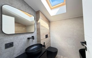 Ap pe 2 niveluri. 3 camere, 2 bai. 2 locuri de parcare. - Poză 10