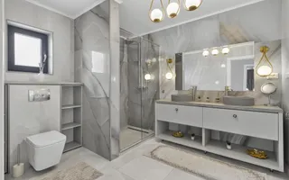 Casa / Vila Superba | 4 camere | in Stupini COMISION 0% - Poză 14