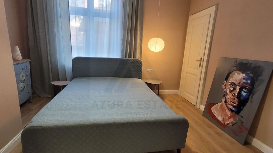 Apartament 2 camere 72 mp utili parter inalt parcare Centrul Istoric - Poză 9