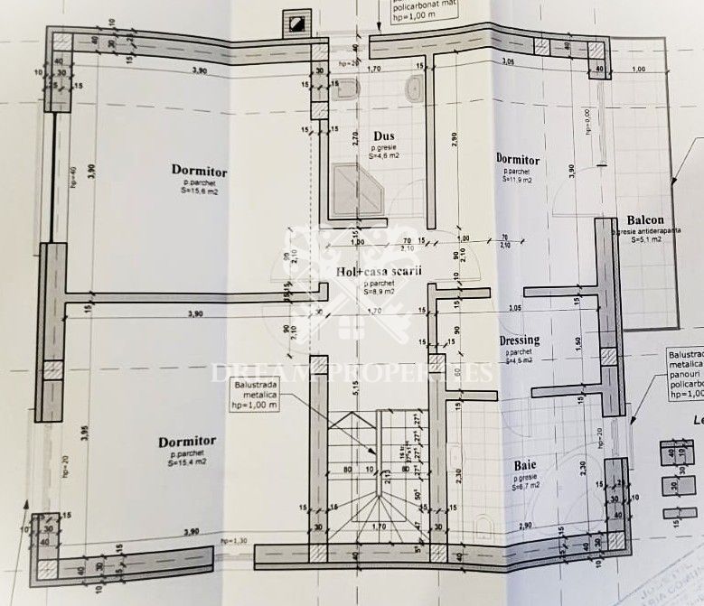 COMISION 0%! Casa individuala ultrafinisata, teren 500 mp, zona Dezmir - Poză 21