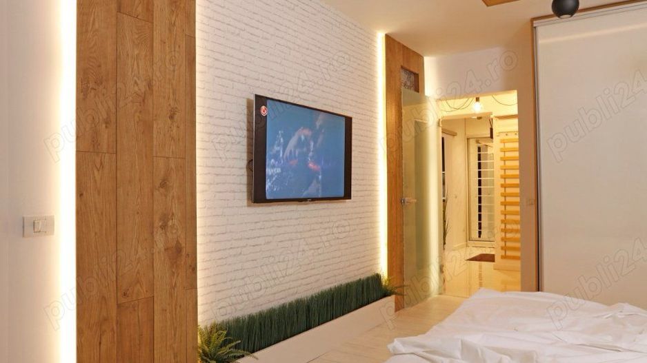 Închiriere apartament bloc nou 2 camere zona Baneasa - Poză 4