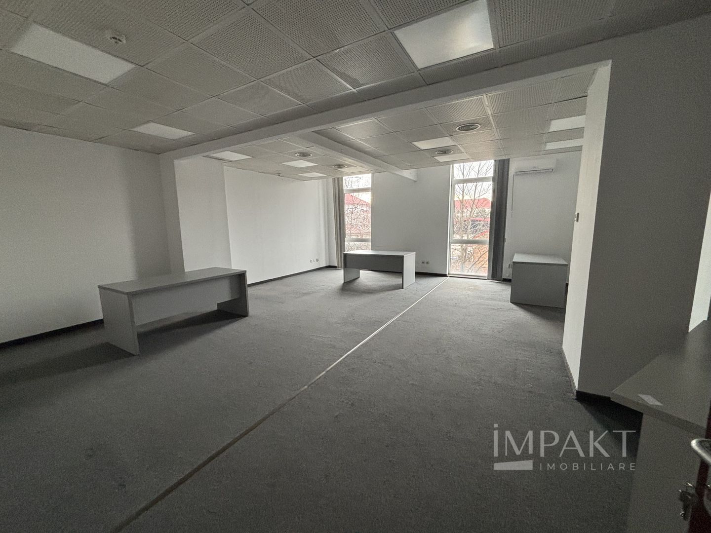 De închiriat spații moderne de birouri -Clădire centrala - Poză 29