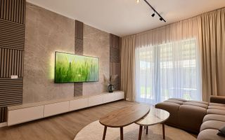 Vila premium Balotesti I 4 cam, 510 mp, totul nou - Poză 24