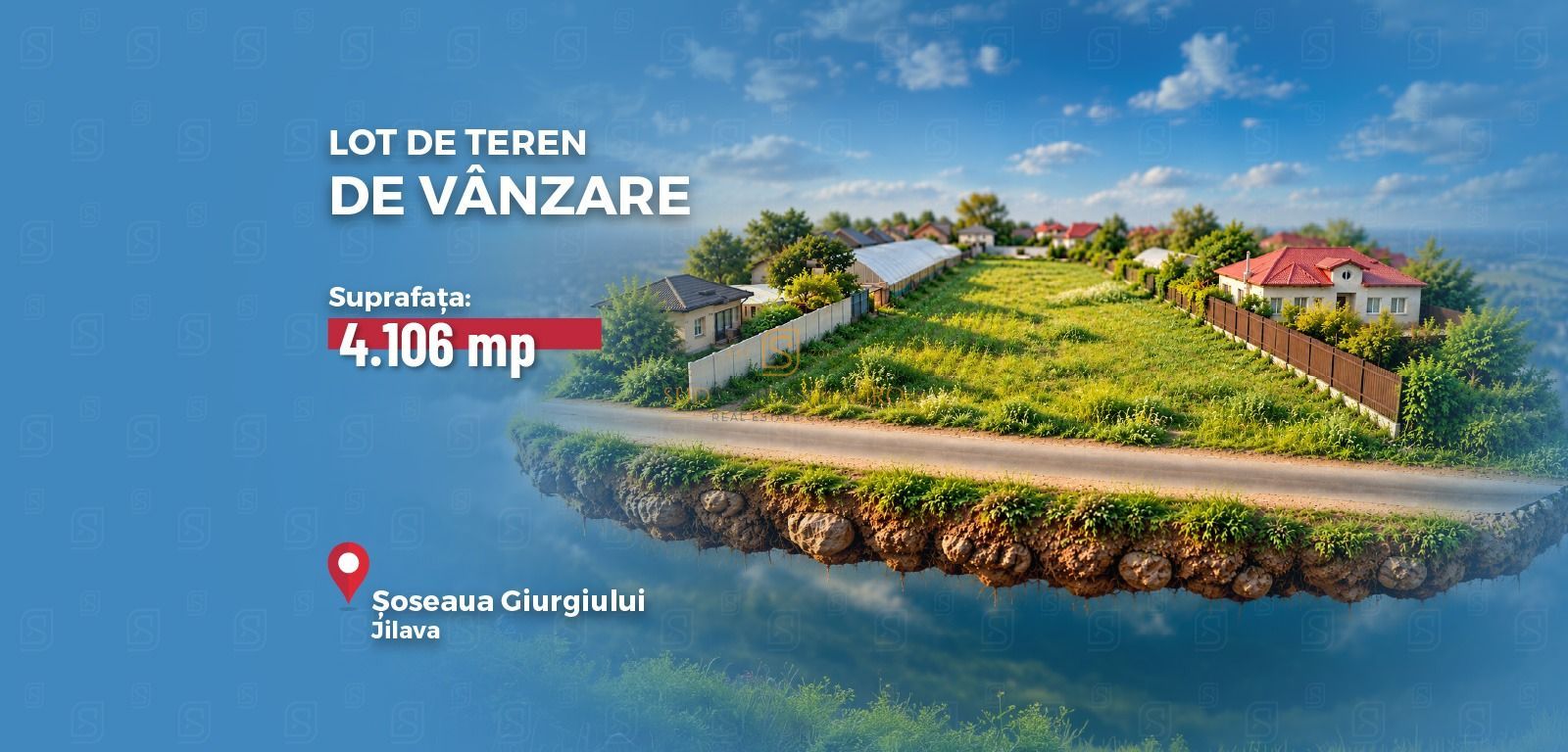 Teren Intravilan Jilava | Oportunitate dezvoltare | PRET PROMO - Poză 3