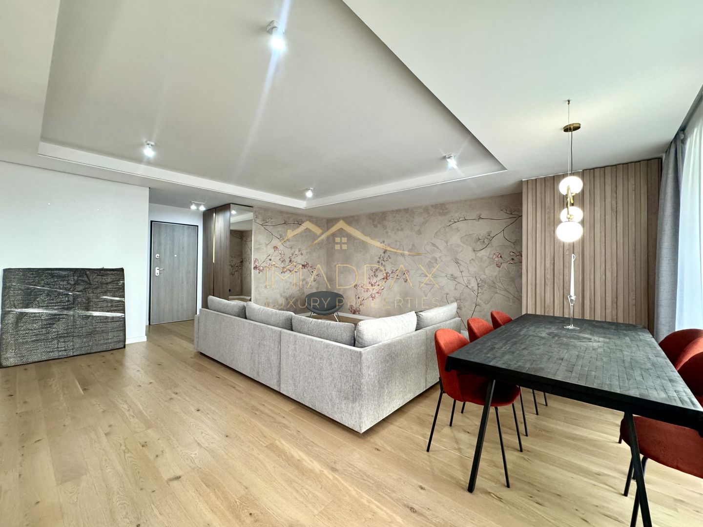 Apartament cu 2 camere *80mp* + terasa // Floreasca - Poză 1