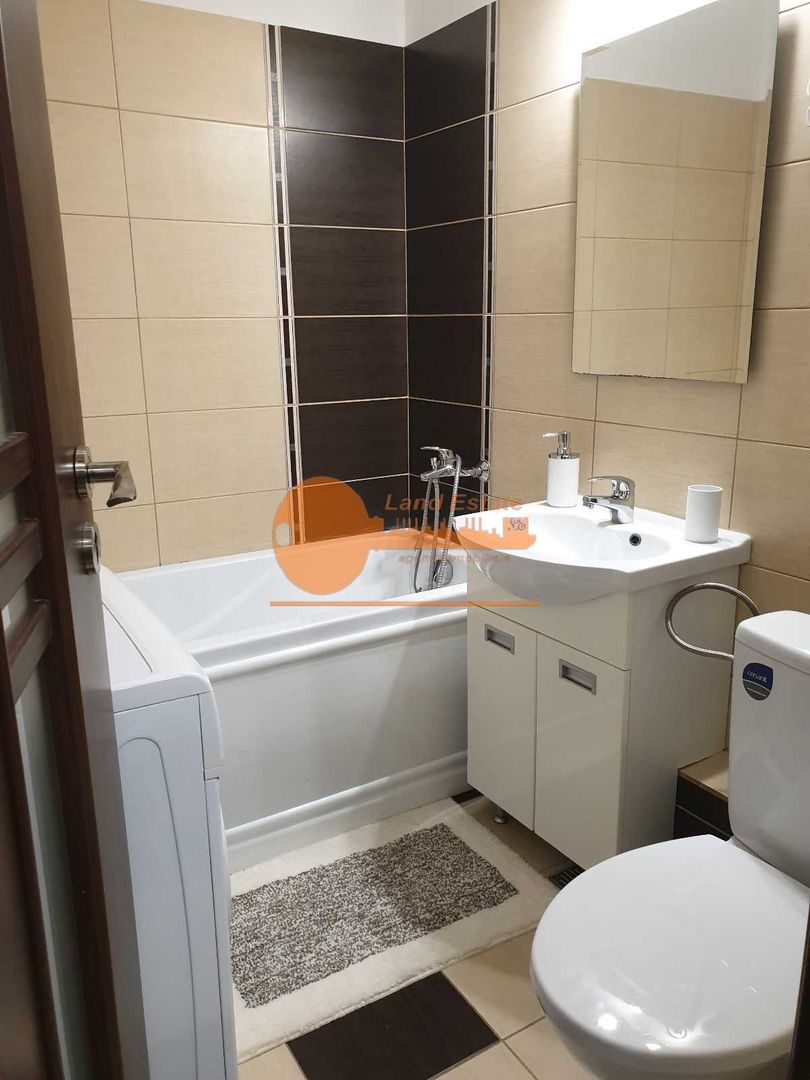 Garsoniera in zona Hotel Marriott-13 Septembrie (Bloc Mixt) - Poză 3