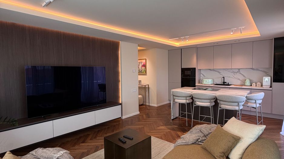Apartament PREMIUM 3 camere, 2 bai, terasa, garaj, The Fold-Grigorescu - Poză 2