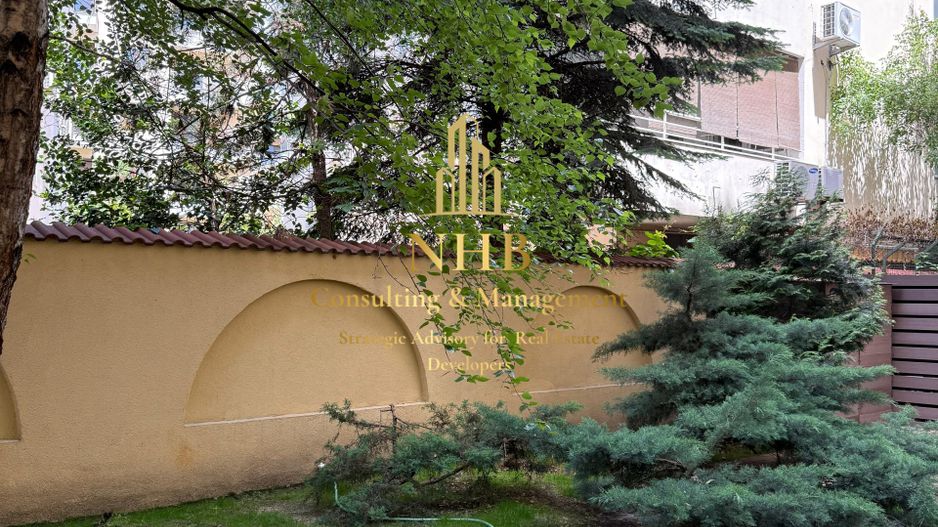 Apartament de ichiriat -3 camere + gradina100 mp-Herastrau -PARCARE - Poză 28