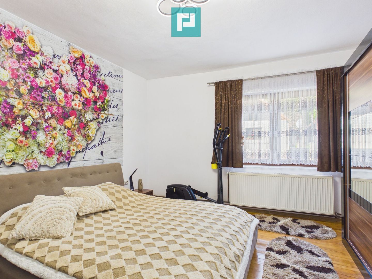 Casă pasivă cu 3 camere în Lipova - Poză 5