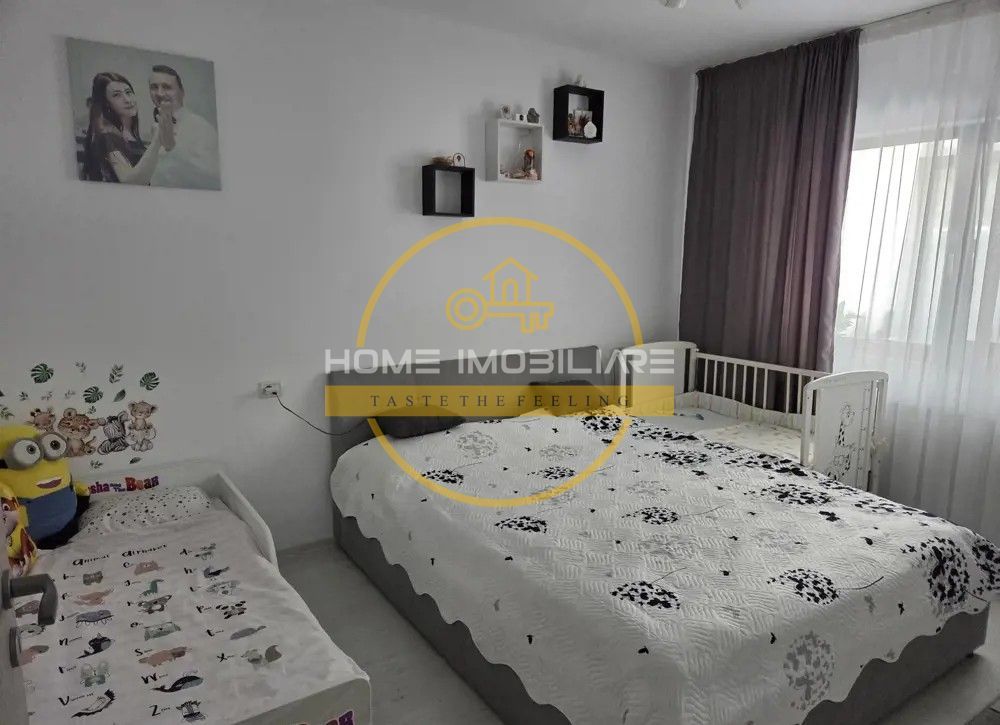 Apartament Nou cu 3 Camere, 60MP // Pacurari - lângă Cubic Plaza - Poză 3