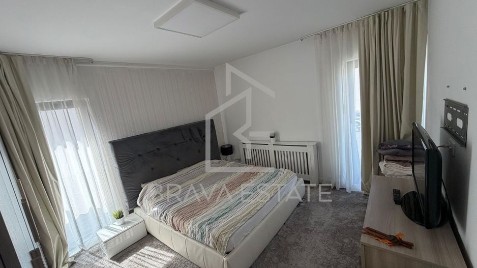 Apartament de vanzare 54 mp ,parcare , zona Borhanci - Poză 3