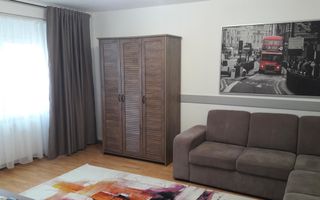 Studio spațios, mobilat complet, balcon, metrou 5 min, zona Decebal - Poză 2