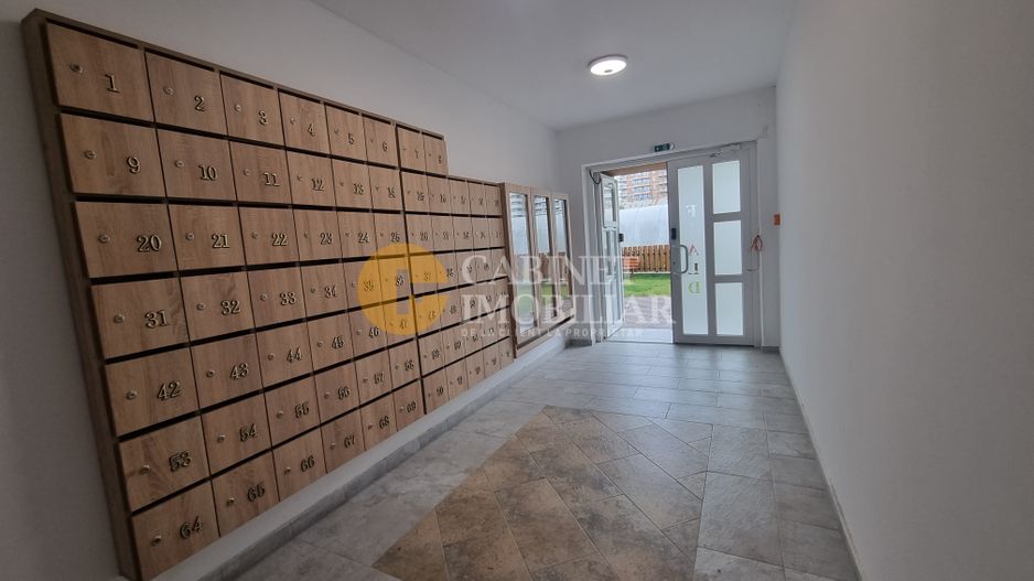 COPOU - 2 camere decomandat - 61mp - INTABULAT - Poză 9