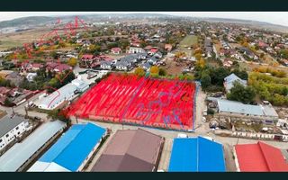 Teren intravilan de vânzare în Holboca, 3000 mp - Poză 1