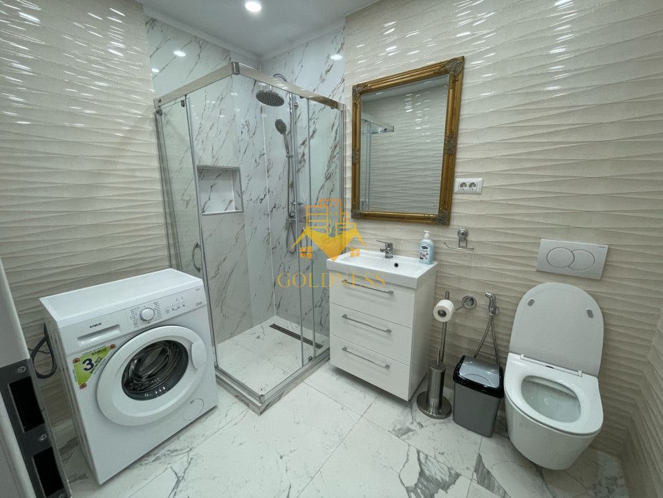 4 Camere open space, Premium, Cetatuie, Zona Belvedere, Parcare, Gruia - Poză 5