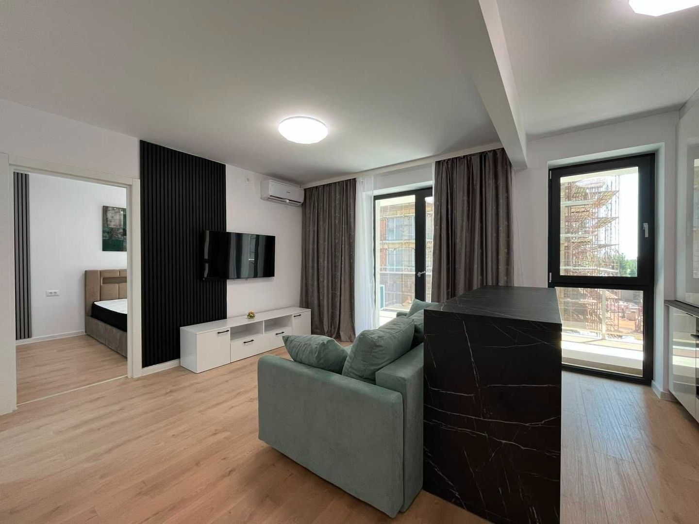 Apartament 2 camere in Complex Hills - Theodor Pallady - Poză 1
