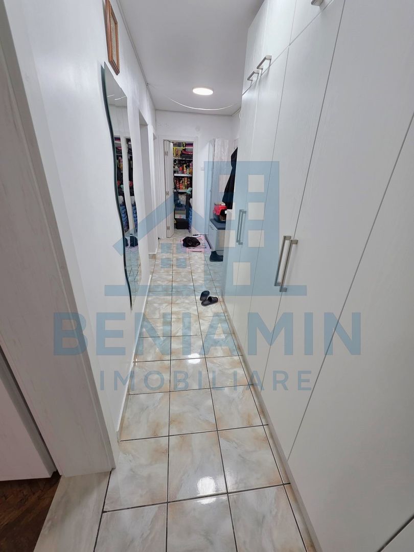 2 camere decomandat- etaj 2- 77mp- ultracentral - Ramada - Poză 8