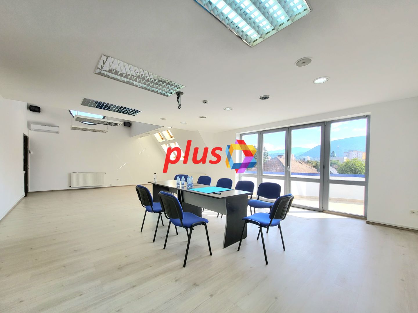 Spatiu de birouri la casa - 565 mp # plus-imo.ro - Poză 1
