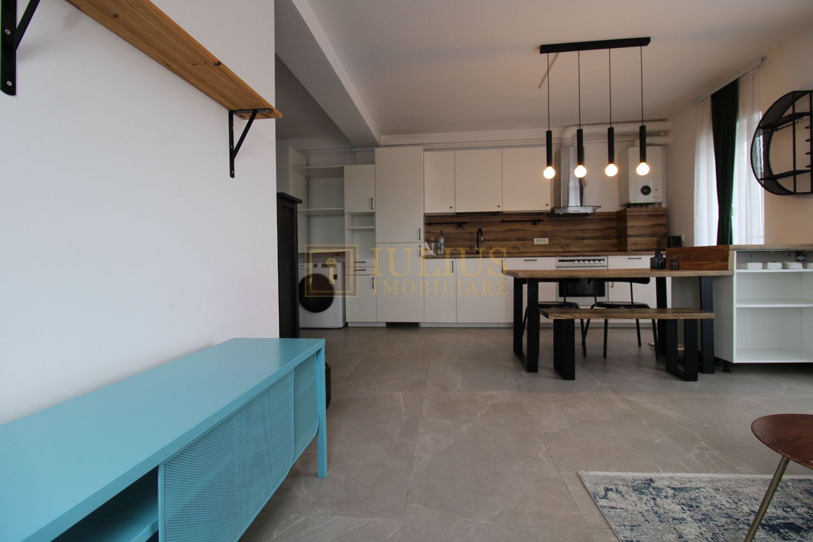Apartament 2 camere, mobilat și utilat complet – Dumbrăvița - Poză 6