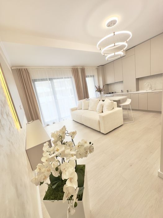 Apartament modern 3 camere și terasă – în inima zonei Eroilor. - Poză 2