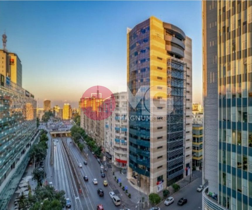 Cladire de birouri de vanzare- inchiriata integral- 7% randament - Poză 1