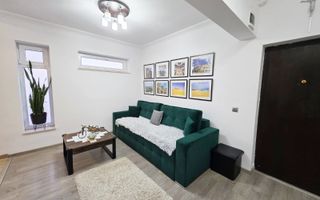 3 camere, mobilat modern, bloc nou, parcare, Buna Ziua - Poză 2