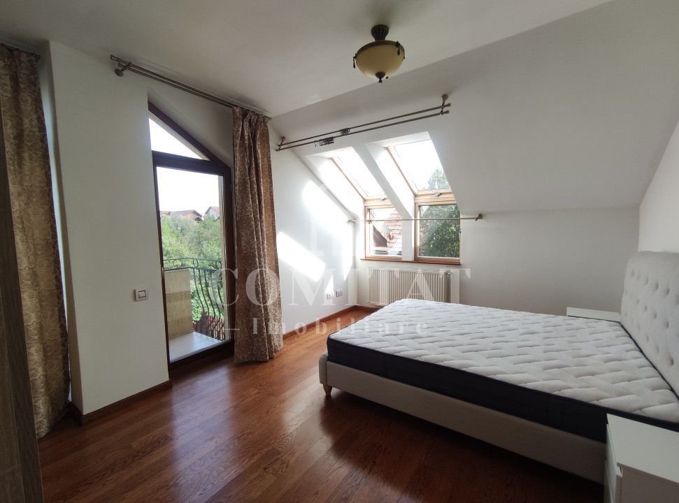 Casă individuală de închiriat Pet Friendly zona străzii Eugen Ionesco - Poză 5