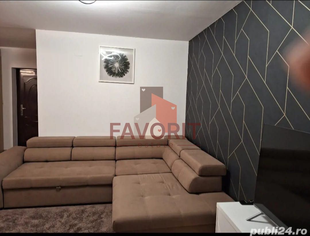 2 camere | etaj 1 | mobilat | loc parcare | zona excelenta | Curte comuna - Poză 3