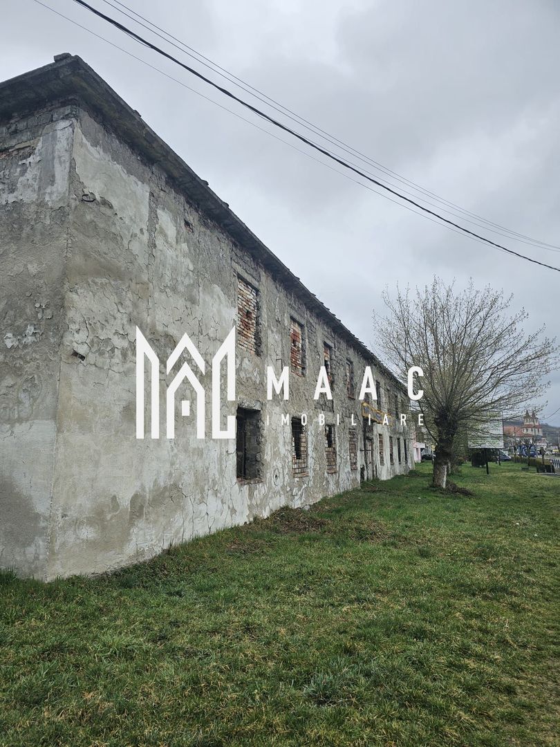 Teren și construcție I 667 mp I De Renovat I Copșa Mică - Poză 7