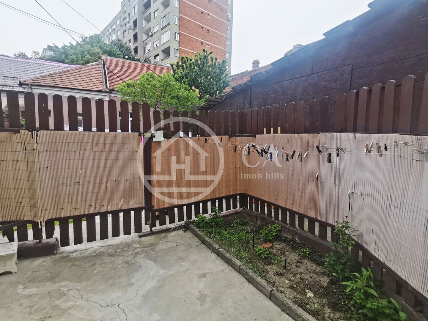 Apartament cu 1 camera la curte comuna de vanzare Central, Oradea - Poză 7