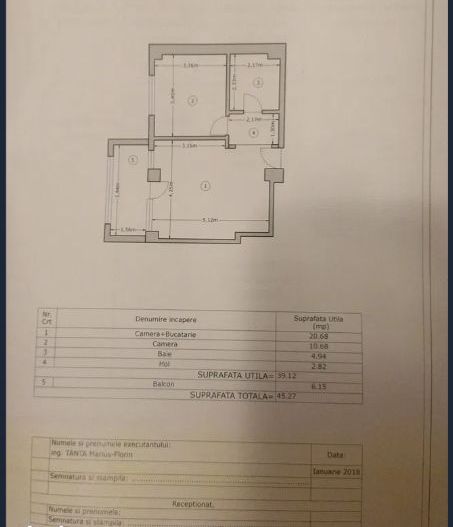 APARTAMENT MODERN 2 CAMERE – MILITARI RESIDENCE - Poză 11