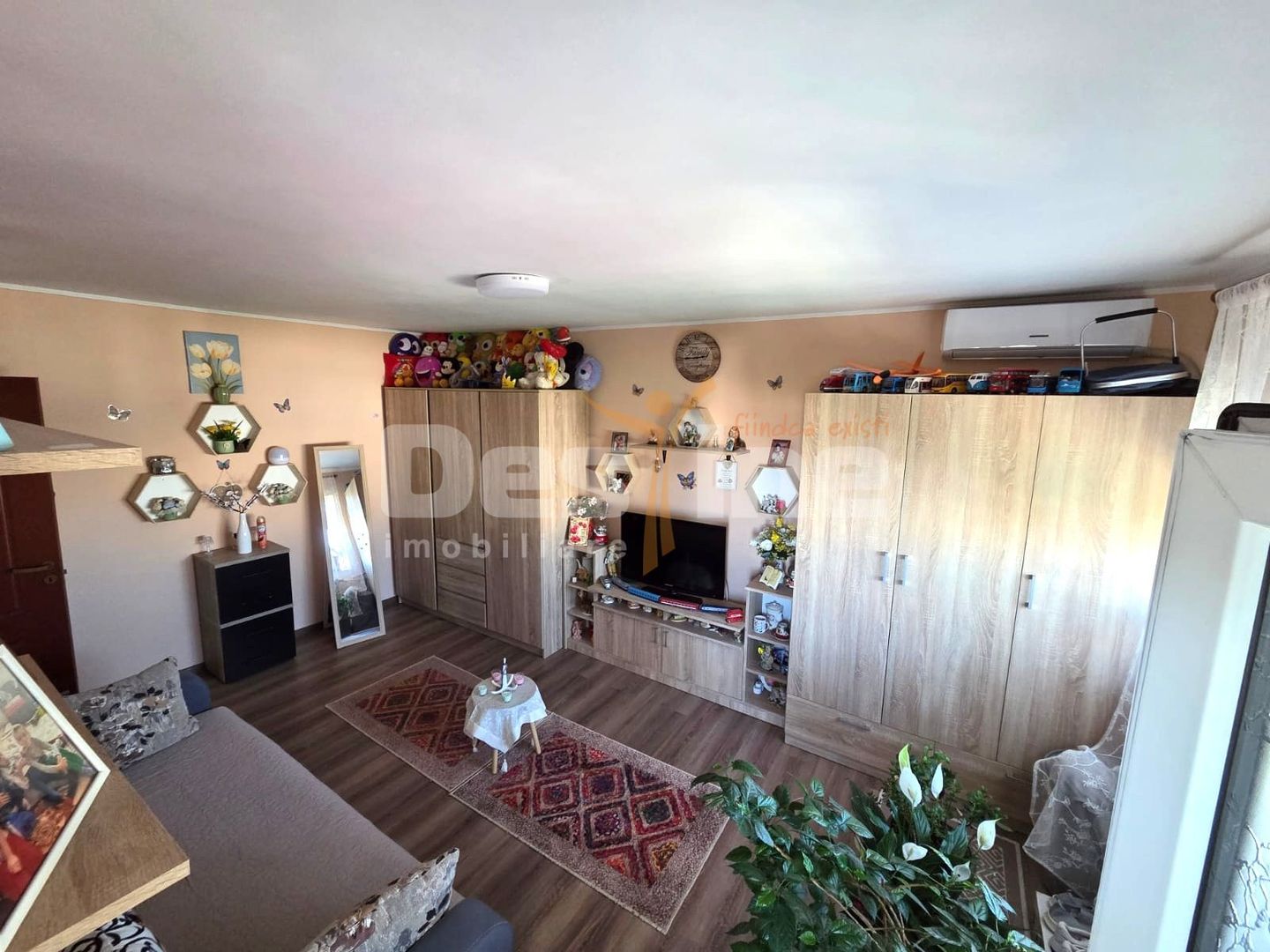 De vanzare Apartament 2 camere- zona Dacia - Poză 1