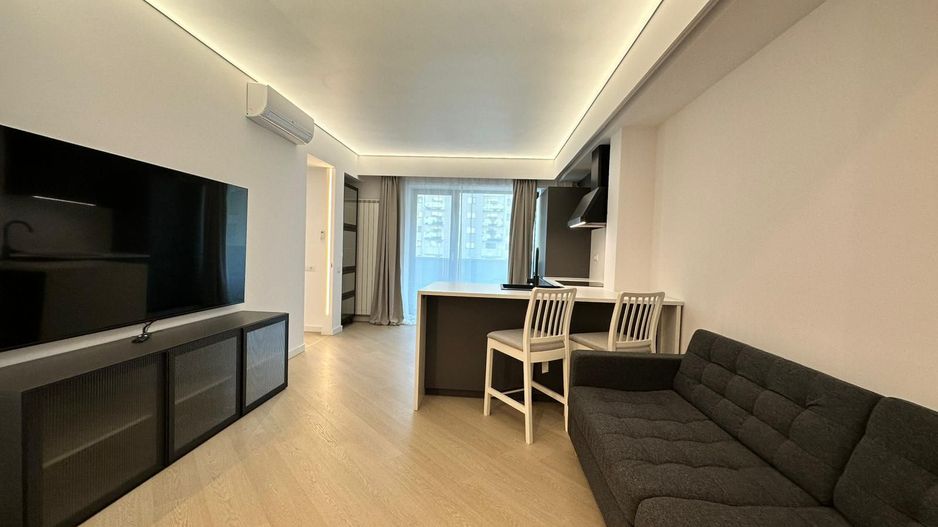 APARTAMENT 2 CAMERE | COMPLET MOBILAT SI UTILAT | PIPERA - Poză 3