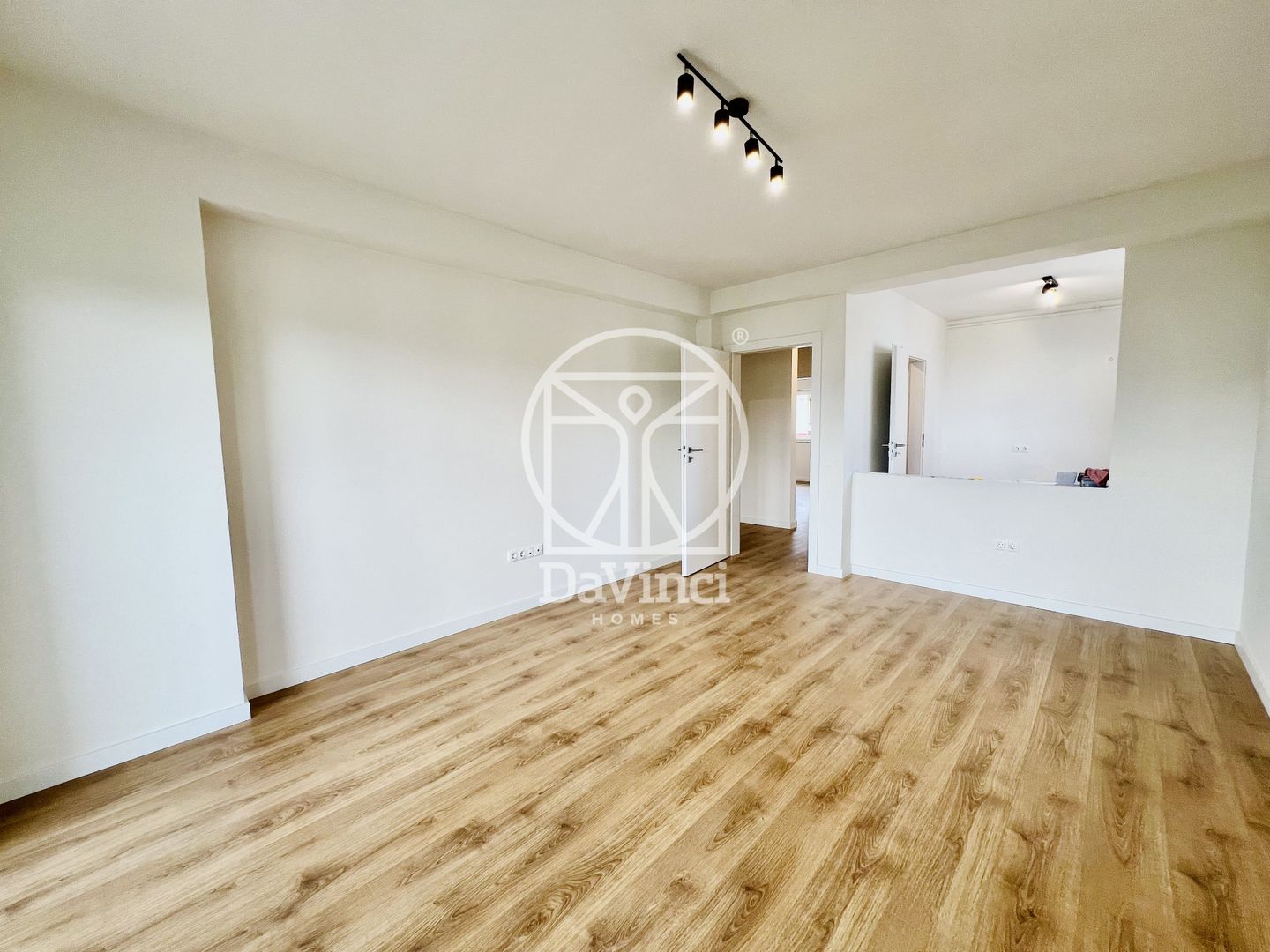 Apartament 3 amere, finisat la cheie, intabulat (KON-58O-L-ap.6) - Poză 2