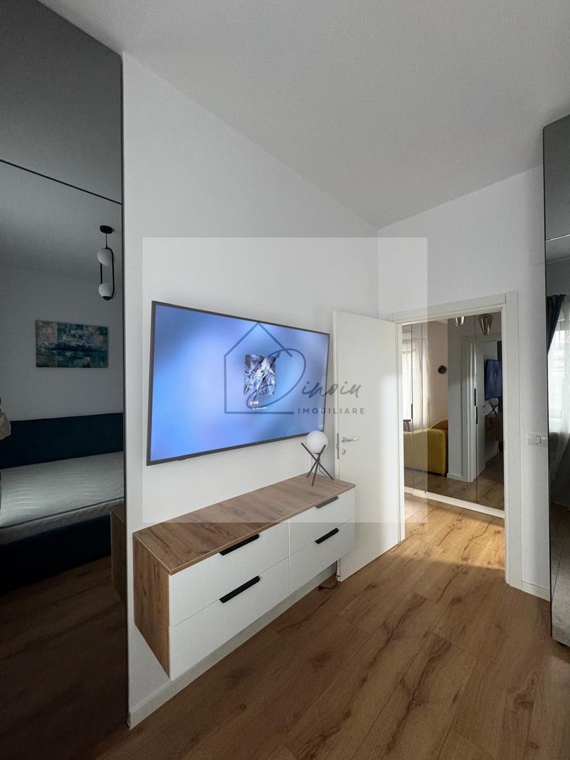 2 camere DARWIN Tunari I Gradina proprie 75mp I NOU, Parcare I COM 0% - Poză 22