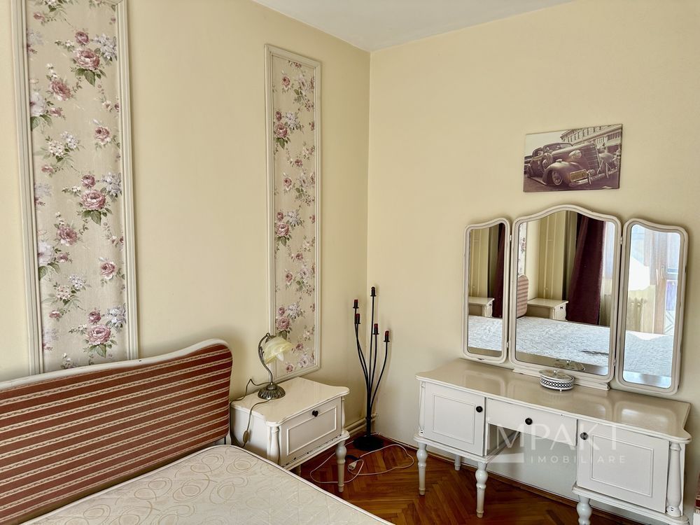 Apartament 3 camere de inchiriat, decomandat, loc parcare! - Poză 2
