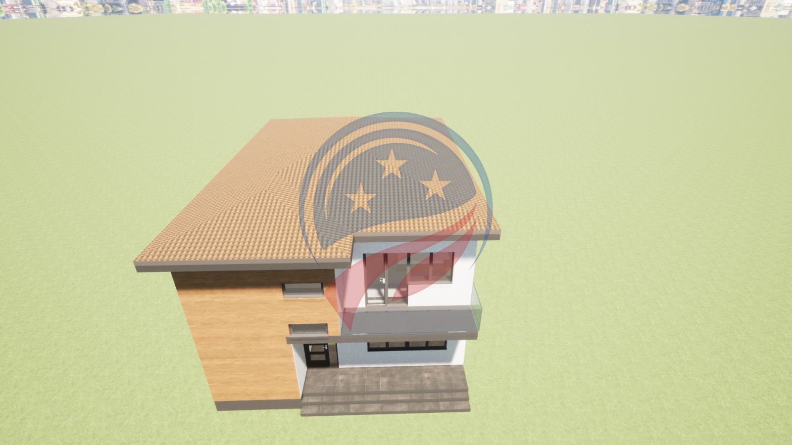 Vila de vanzare / strada Capsunilor/ Selgros - Poză 5