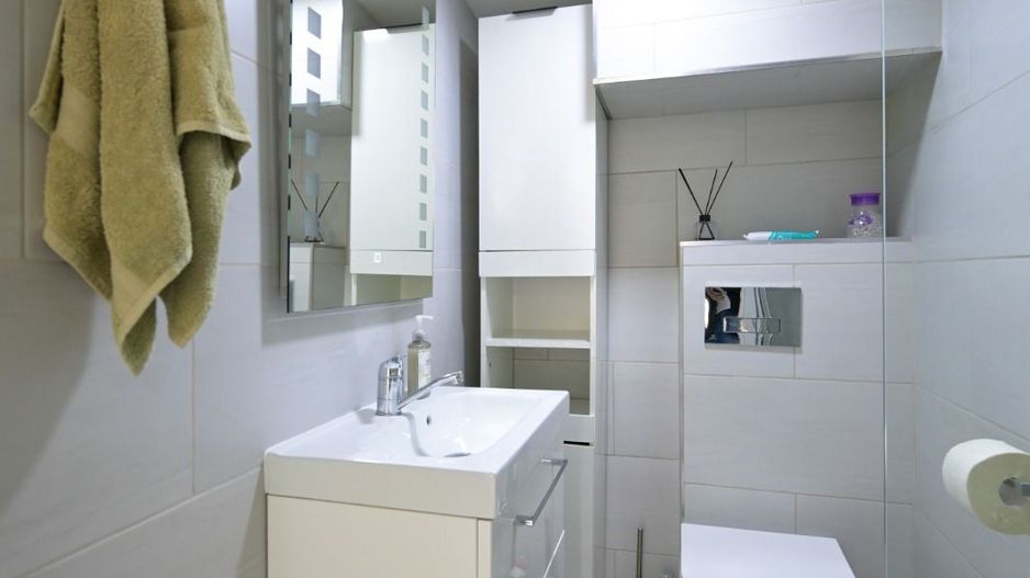 Penthouse Asmita Gardens | terasa 99 mp | Splaiul Unirii - Poză 35