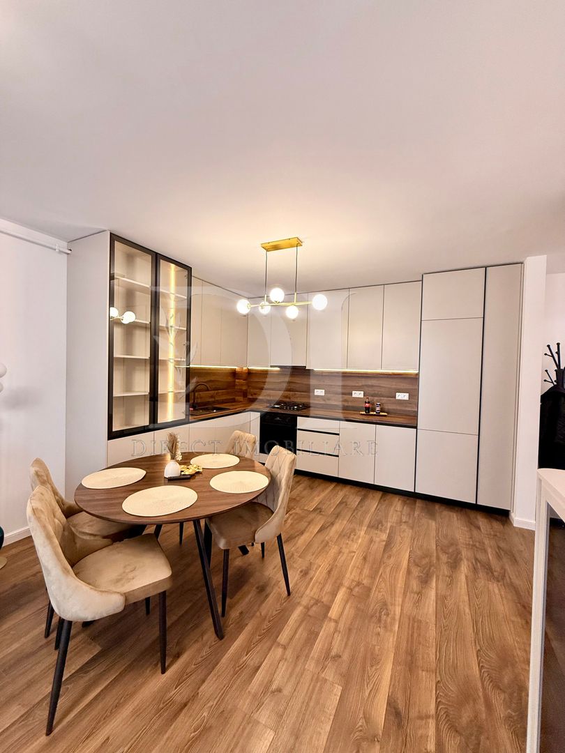 Apartament ultramodern | etaj intermediar | Zona Eroilor - Poză 4