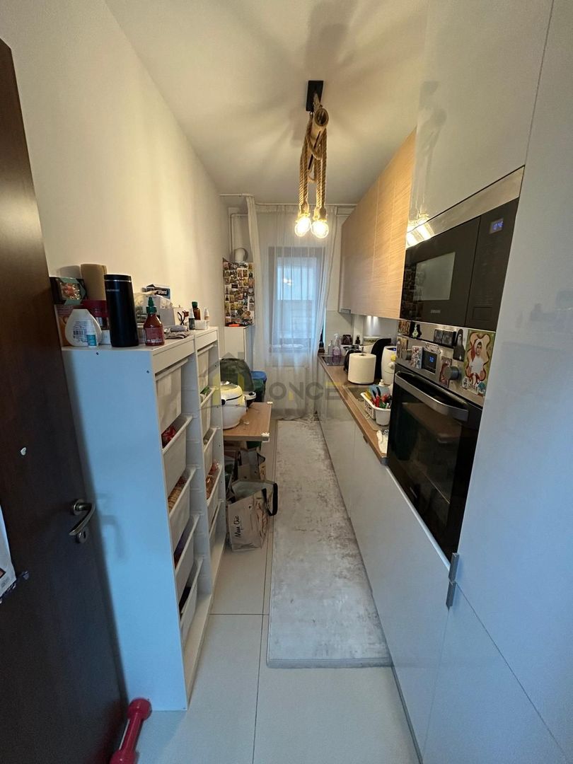 Apartament 4 camere mobilat Sisesti parter curte 63 mp comision 0% - Poză 11