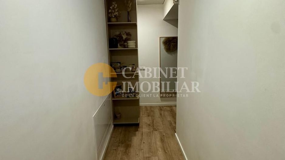 Copou Premium: 2 Camere, Etaj Intermediar în Complex Nou - Poză 6