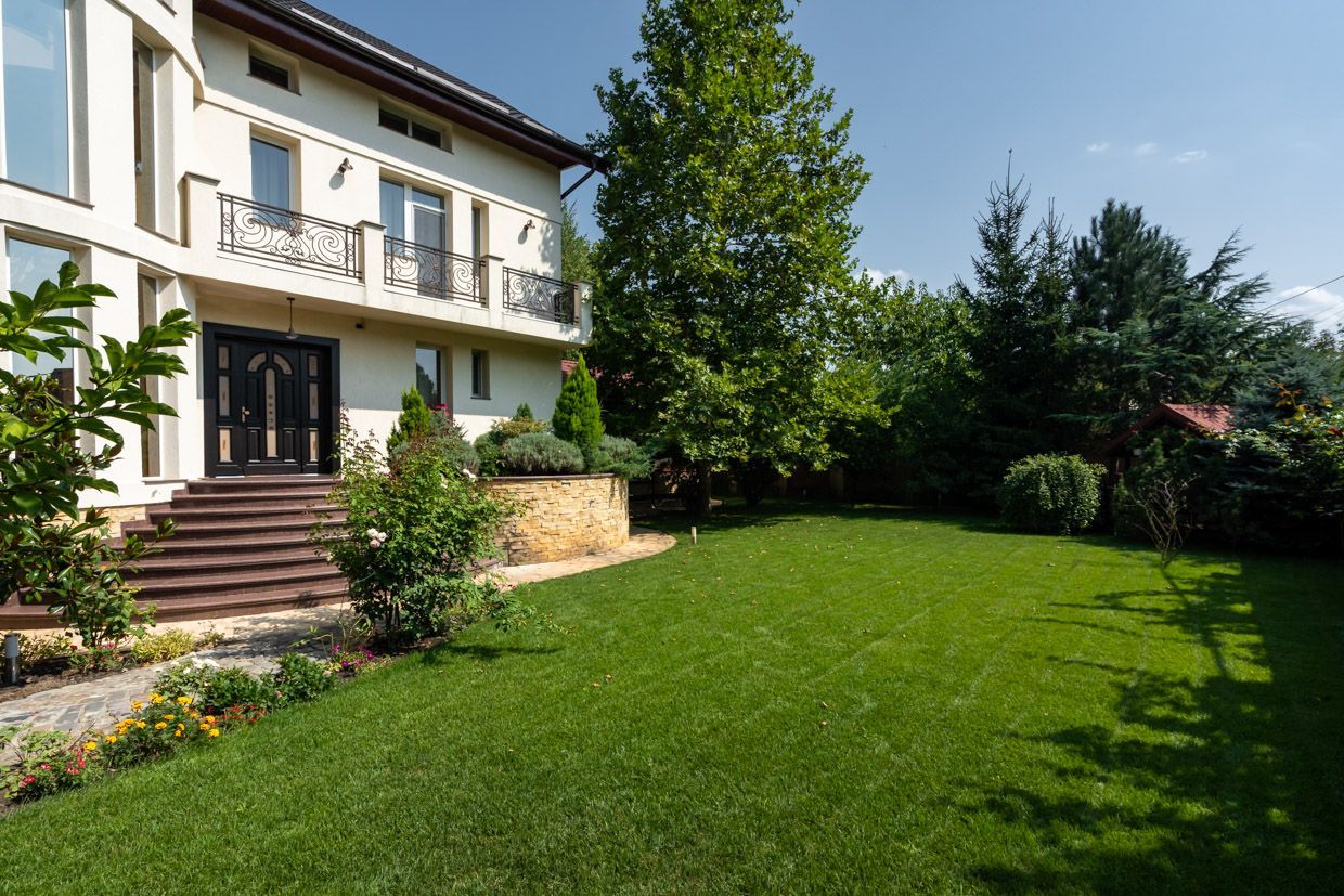 Vila superba - 9 camere - 950 mp teren - Baneasa-Liceul Francez - Poză 3