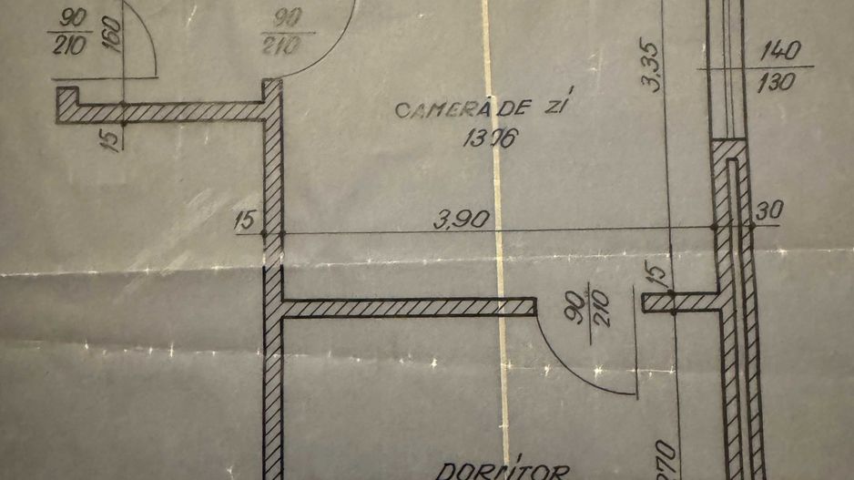 Apartament 2 camere Piata Trapezului 2 minute metrou - Poză 7